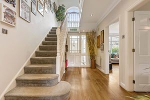 Entrance Hall- click for photo gallery